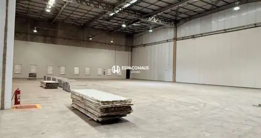 Barracão / Galpão / Depósito para alugar na Rua Antônio Barnabé, Distrito Industrial Domingos Giomi, Indaiatuba