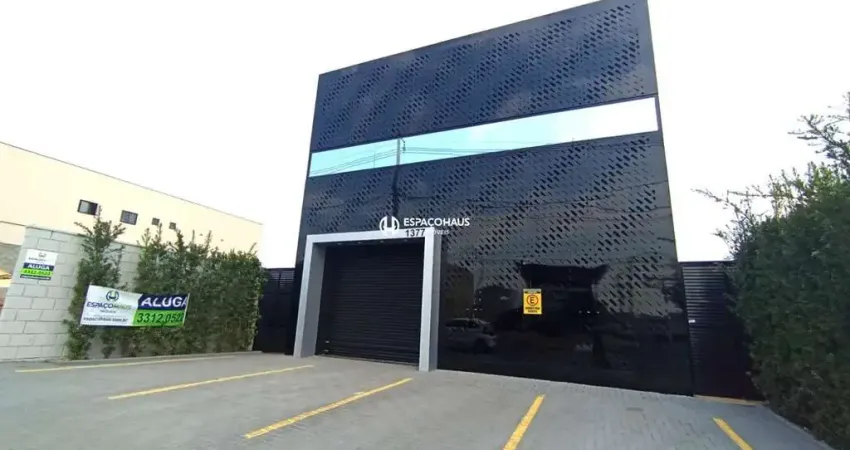 Sala comercial para alugar na Avenida Fábio Ferraz Bicudo, Jardim Esplanada, Indaiatuba