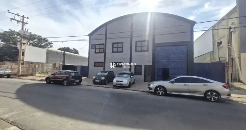 Barracão / Galpão / Depósito para alugar na Rua Platina, Recreio Campestre Jóia, Indaiatuba