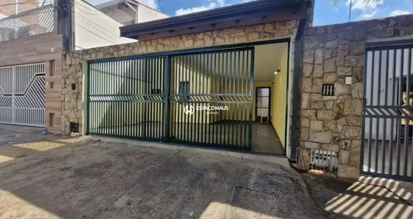 Casa com 3 quartos para alugar na Rua Presidente Epitácio, Jardim Santa Rita, Indaiatuba