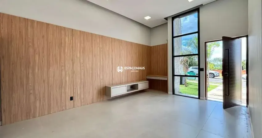 Casa em condomínio fechado com 3 quartos à venda na Rua Ângelo Cuciolli, Jardim Regente, Indaiatuba