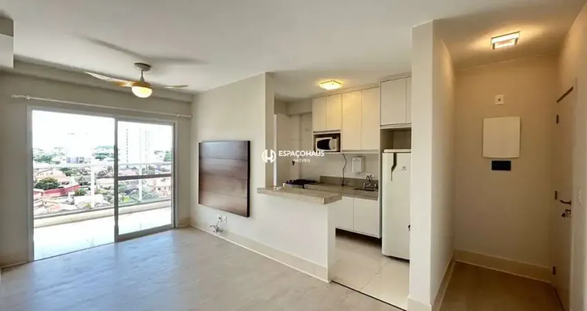 Apartamento com 3 quartos para alugar na Rua Christiano Steffen, Vila Sfeir, Indaiatuba