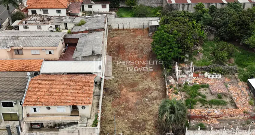 Terreno à venda na Rua Principal, 62, Centro, Ibaiti