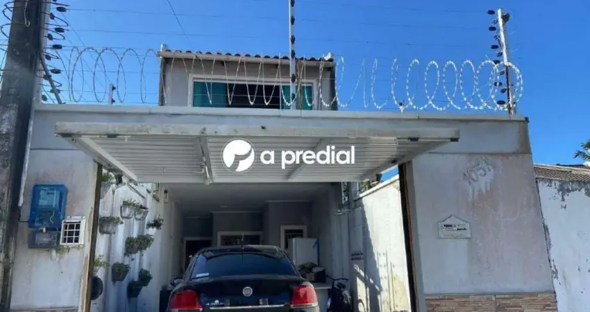 Casa Duplex com 4 quartos, 3 suítes, 2 vagas