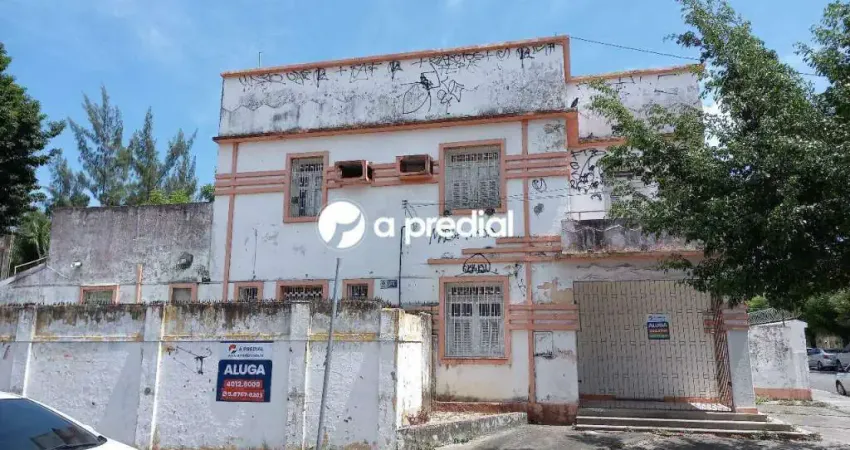 Casa com 4 quartos à venda na Rua J. da Penha, 92, Centro, Fortaleza
