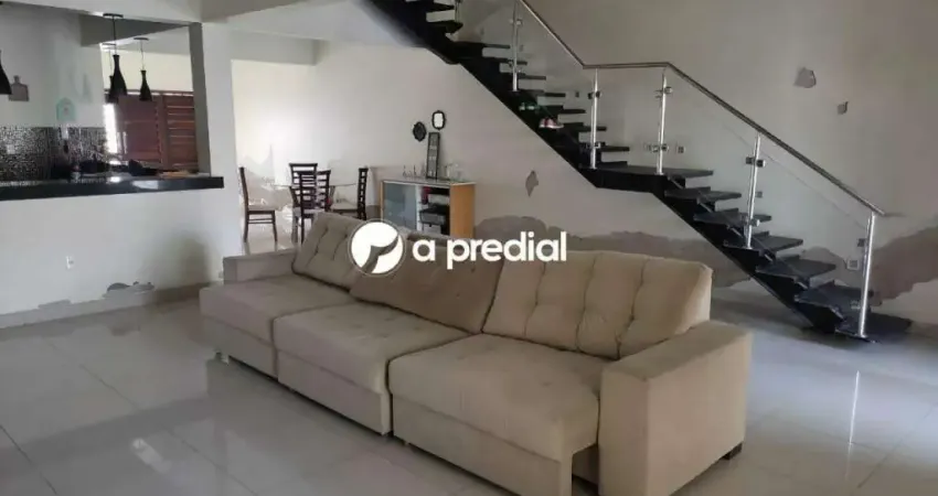 Duplex à venda, 4 quartos, 4 suítes, 3 vagas, Cambeba - Fortaleza/CE