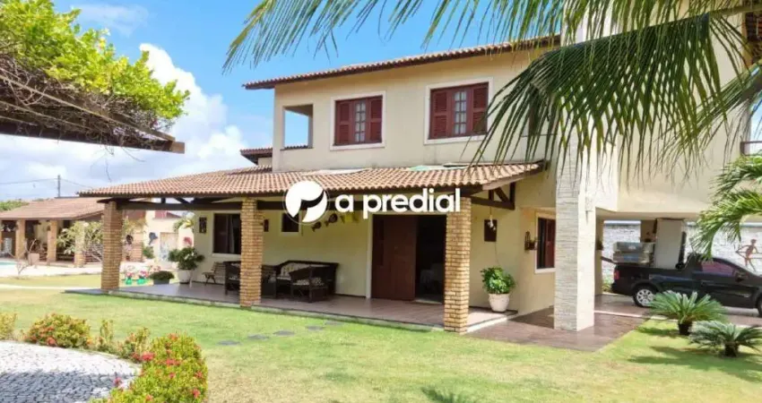 Apartamento com 4 quartos à venda na Avenida Copacabana, 1111, Caponga, Cascavel
