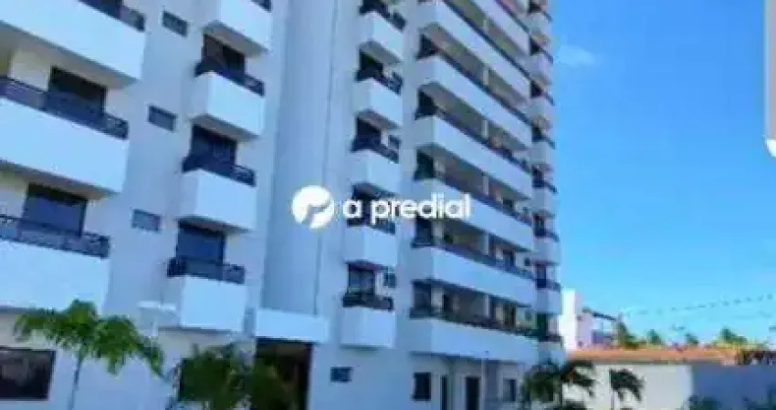 Apartamento com 3 quartos à venda na Rua Nossa Senhora de Nazaré, 370, Coité, Eusébio
