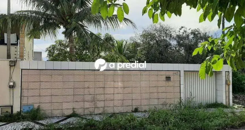 Terreno à venda na Rua Doutor Paulo Marcelo, 2420, Edson Queiroz, Fortaleza