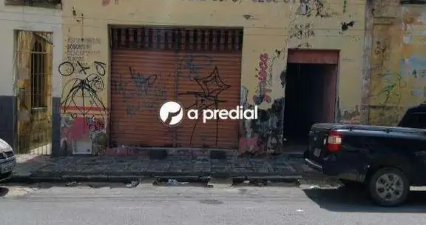 Sala comercial à venda na Avenida Carlos Amora, 127, Parangaba, Fortaleza