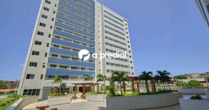 Apartamento à venda, 2 quartos, 1 suíte, 2 vagas, De Lourdes - Fortaleza/CE
