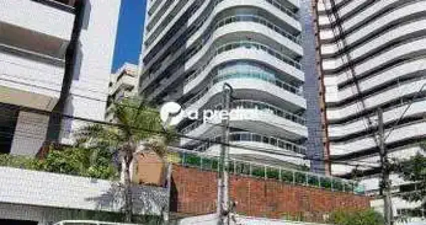 Apartamento com 3 quartos à venda na Rua Silva Jatahy, 770, Meireles, Fortaleza