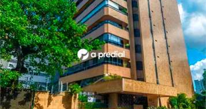 Apartamento à venda, 4 quartos, 4 suítes, 5 vagas, Meireles - Fortaleza/CE