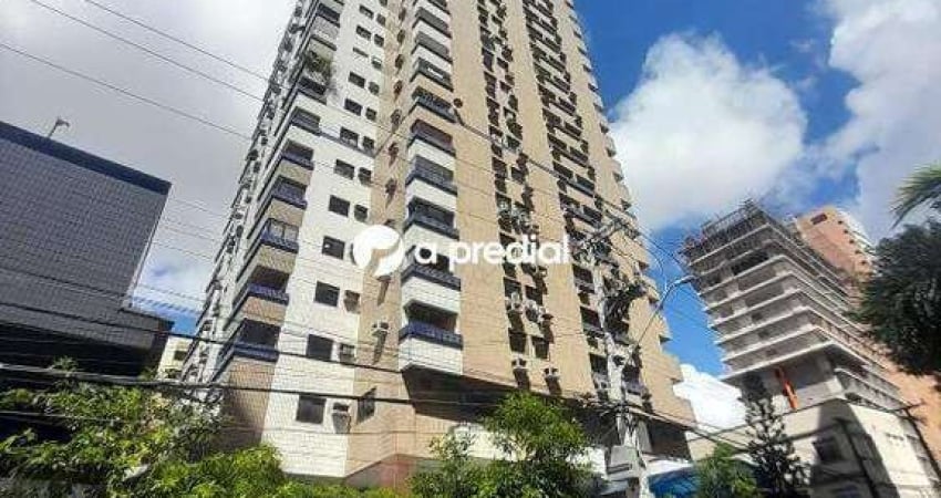 Flat com 2 quartos à venda na Rua Doutor Atualpa Barbosa Lima, 600, Meireles, Fortaleza