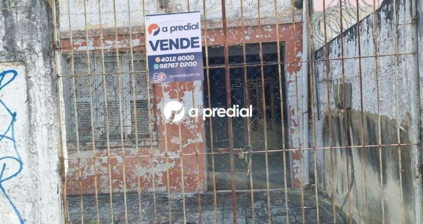 Terreno à venda na Avenida Rui Barbosa, 2582, Joaquim Távora, Fortaleza