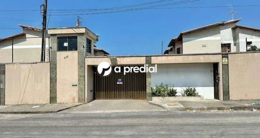 Casa em condomínio fechado com 4 quartos à venda na Rua Bill Cartaxo, 885, Lagoa Sapiranga (Coité), Fortaleza