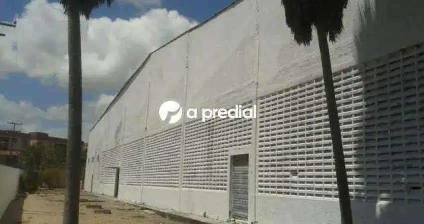 Barracão / Galpão / Depósito à venda na Rua Mundica Paula, 140, Itaoca, Fortaleza