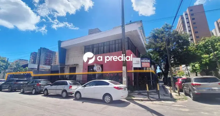 Prédio à venda na Rua Joaquim Nabuco, 990, Aldeota, Fortaleza