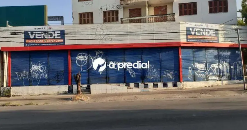 Prédio à venda na Avenida Bezerra de Menezes, 2661, Parquelândia, Fortaleza