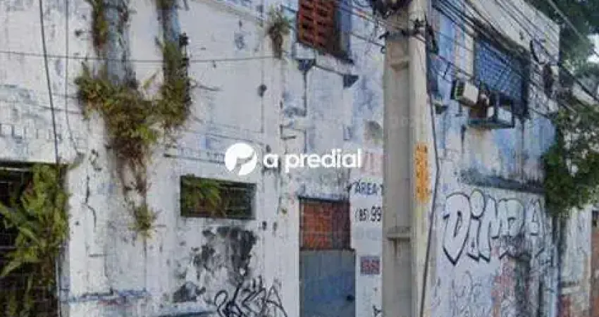Terreno à venda na Avenida Visconde do Rio Branco, 1354, Centro, Fortaleza