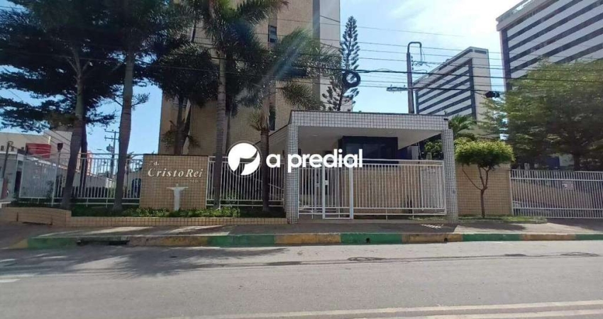 Excelente apartamento no bairro Luciano Cavalcante com 65,33m²