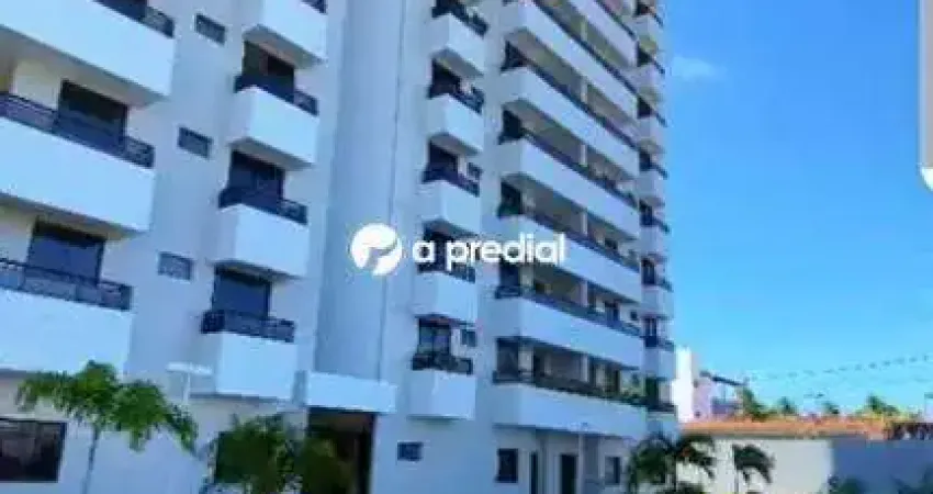 Apartamento com 3 quartos à venda na Rua Nossa Senhora de Nazaré, 370, Coité, Eusébio