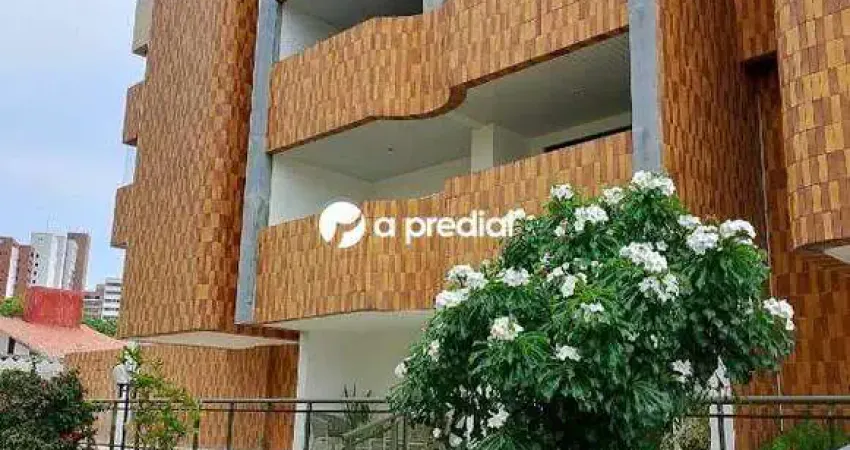 Apartamento à venda, 4 quartos, 3 suítes, 3 vagas, Guararapes - Fortaleza/CE