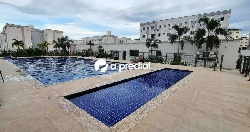 Apartamento com 02 quartos a poucos minutos do Center Supermercado - Messejana