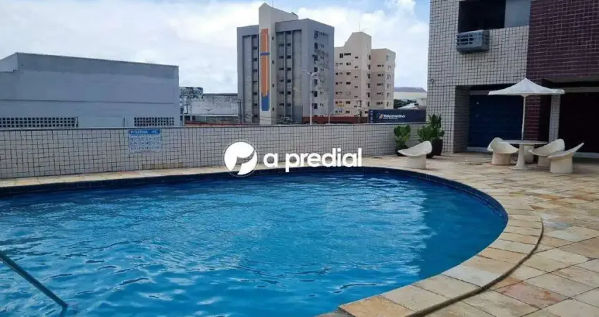 Apartamento à venda, 3 quartos, 1 suíte, 2 vagas, Salinas - Fortaleza/CE