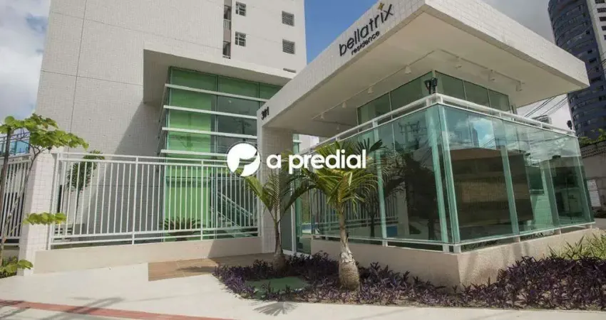 Apartamento à venda, 3 quartos, 2 suítes, 2 vagas, Guararapes - Fortaleza/CE