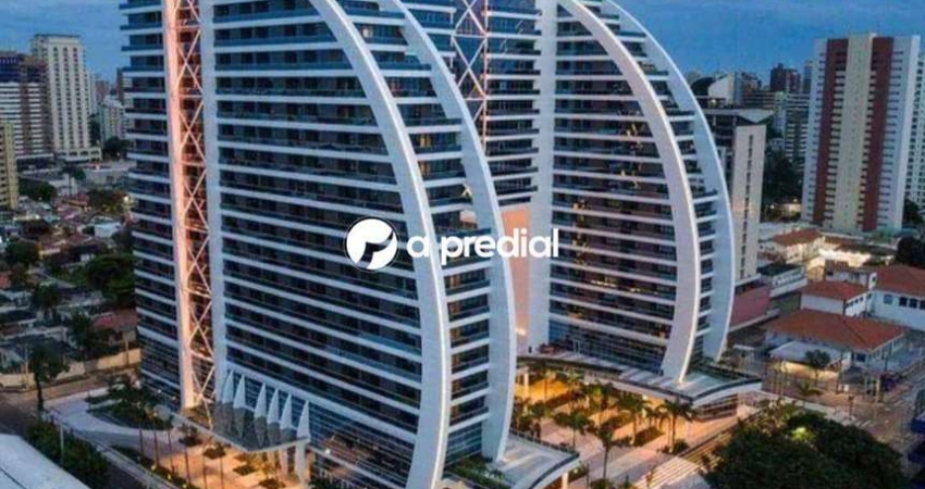 Sala comercial à venda, 2 vagas, Aldeota - Fortaleza/CE