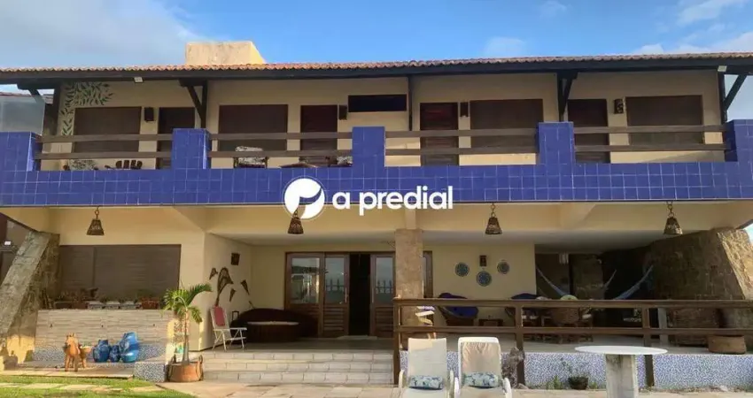 Casa com 6 quartos à venda na R. Antônio Maciel Filho, 1050, Caponga, Cascavel