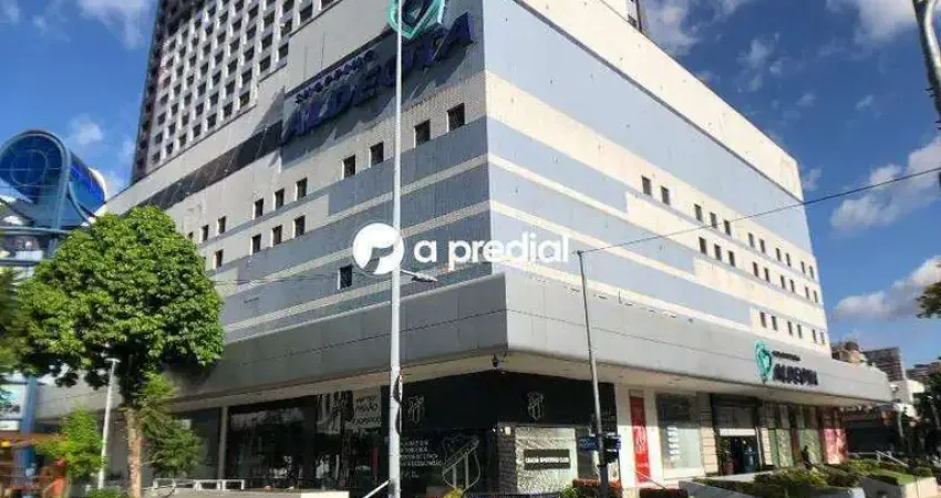 Excelente Sala Comercial a Venda no Shopping Aldeota.