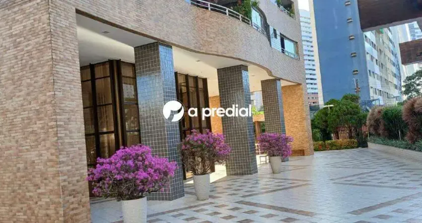 Apartamento à venda, 3 quartos, 3 suítes, 2 vagas, Aldeota - Fortaleza/CE