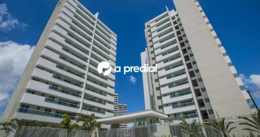 Apartamento à venda, 3 quartos, 1 suíte, 2 vagas, Parque Iracema - Fortaleza/CE