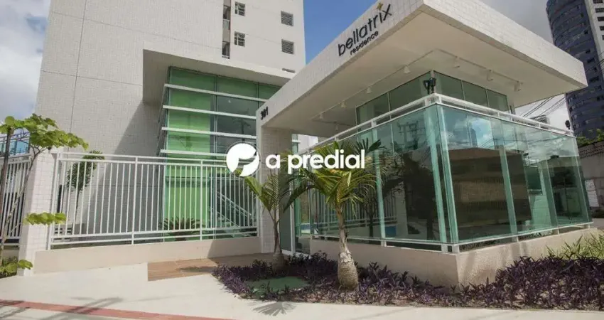 Apartamento à venda, 3 quartos, 2 suítes, 2 vagas, Guararapes - Fortaleza/CE