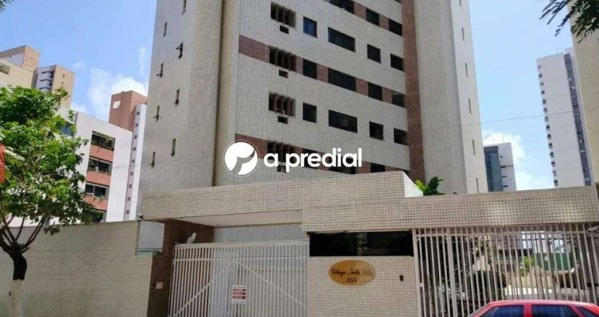 Apartamento à venda, 3 quartos, 3 suítes, 2 vagas, Meireles - Fortaleza/CE