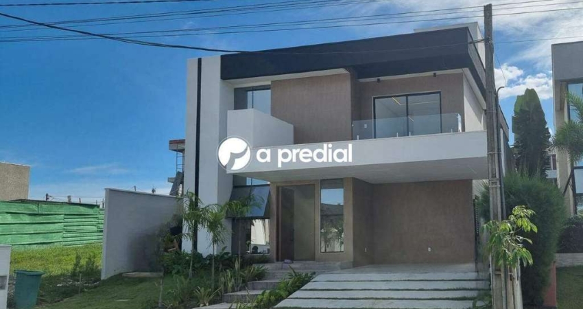 Casa Duplex NOVA no Alphaville Terras 2 – Cidade Alfa/CE