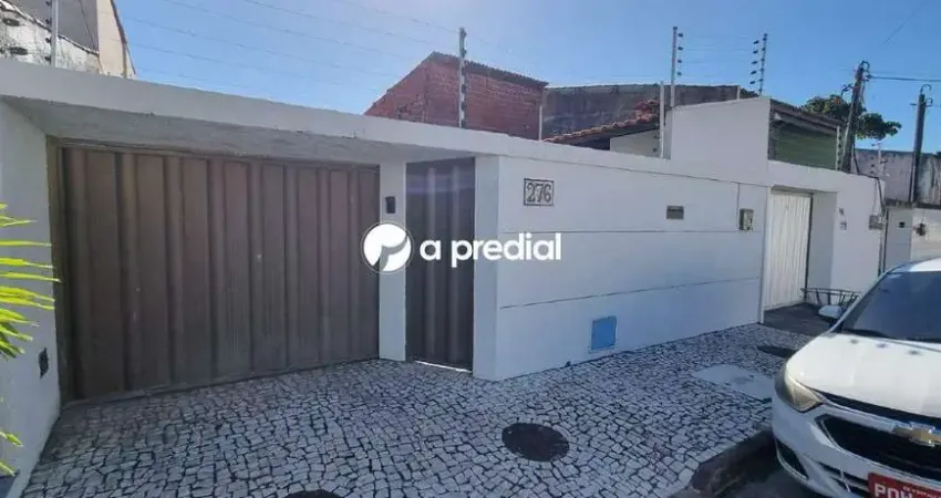 Casa à venda, 5 quartos, 4 suítes, 3 vagas, Engenheiro Luciano Cavalcante - Fortaleza/CE