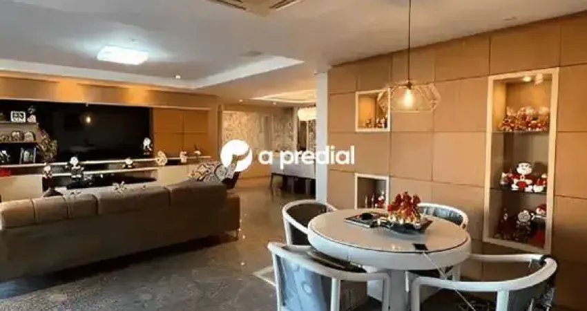Apartamento à venda, 4 quartos, 4 suítes, 2 vagas, Dionisio Torres - Fortaleza/CE