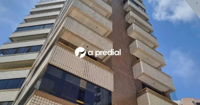 Apartamento com 5 quartos à venda no Cocó, Fortaleza 