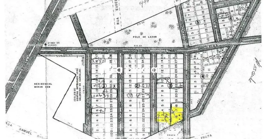 Terreno comercial à venda no Parangaba, Fortaleza 