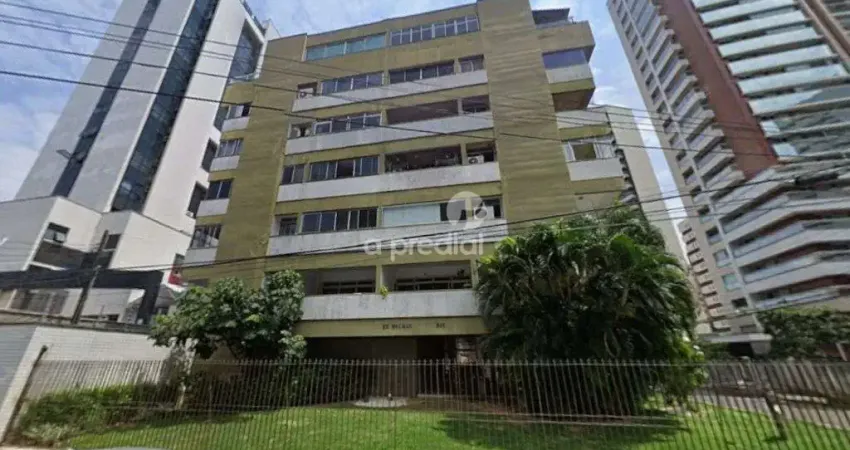 Amplo apartamento 4 quartos (2 suites) – nascente, varanda, 2 vagas, condominio com estrutura