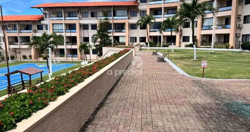 Seu refugio exclusivo no paraiso: flat a venda no porto das dunas - aquiraz