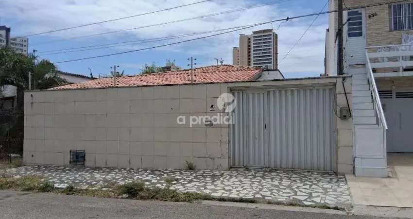 Casa com 4 quartos à venda no Fátima, Fortaleza 