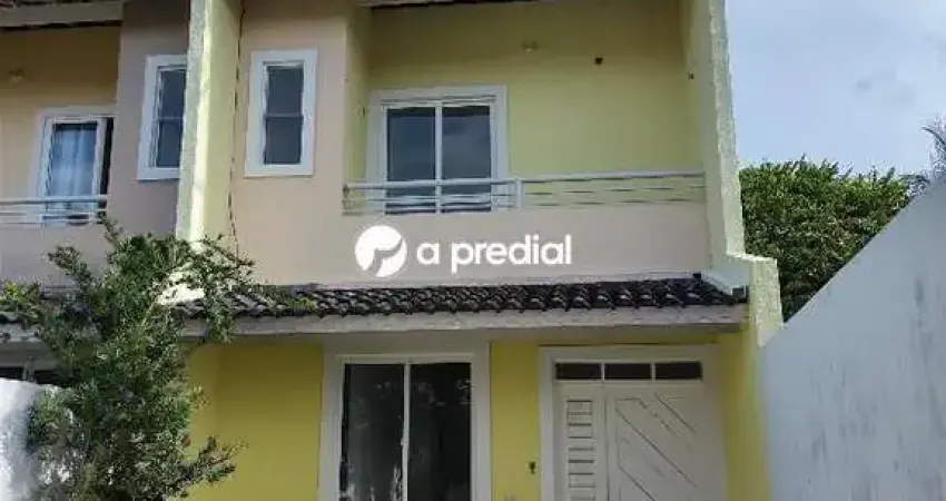 Pronta para morar! casa com 3 quartos e otimo acesso em messejana