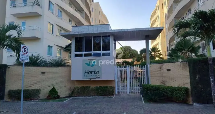 Aconchego e praticidade: apartamento 3 quartos em condominio completo