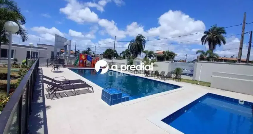 More com praticidade! apartamento perto de tudo em messejana