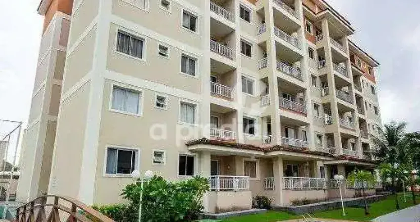 Apartamento 3 quartos, a poucos metros do centro administrativo do banco do nordeste.