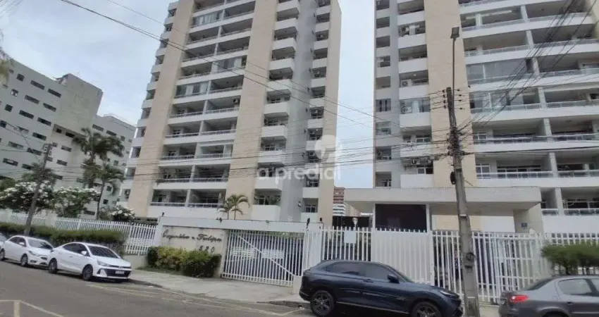 Apartamento Amplo de 164m2 com 4 Suites, Varanda e 2 Vagas Paralelas
